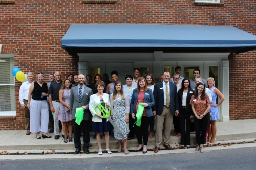 In Business: Perceptive Recruiting